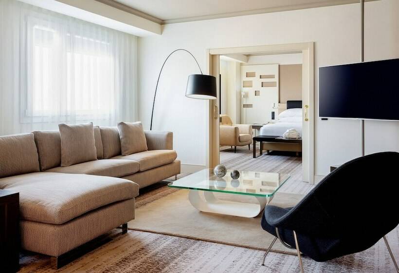 سوییت اجرایی, Madrid Marriott Auditorium Hotel & Conference Center