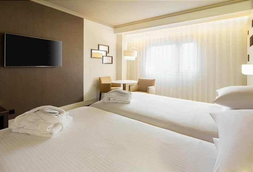 اتاق اجرایی, Madrid Marriott Auditorium Hotel & Conference Center