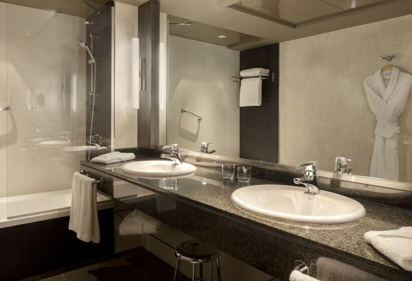 سوییت اجرایی, Madrid Marriott Auditorium Hotel & Conference Center