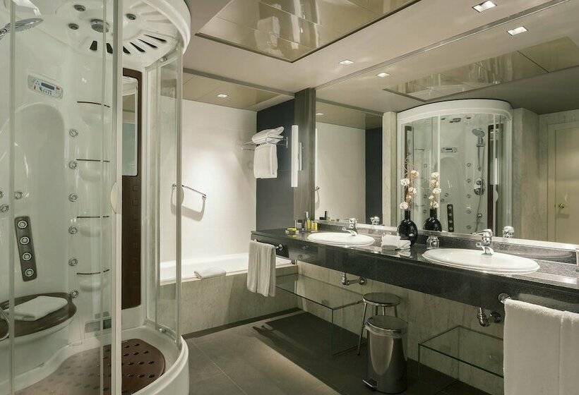 سوییت اجرایی, Madrid Marriott Auditorium Hotel & Conference Center