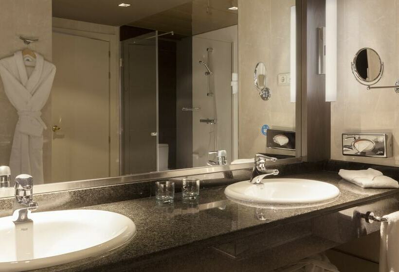 سوییت اجرایی, Madrid Marriott Auditorium Hotel & Conference Center