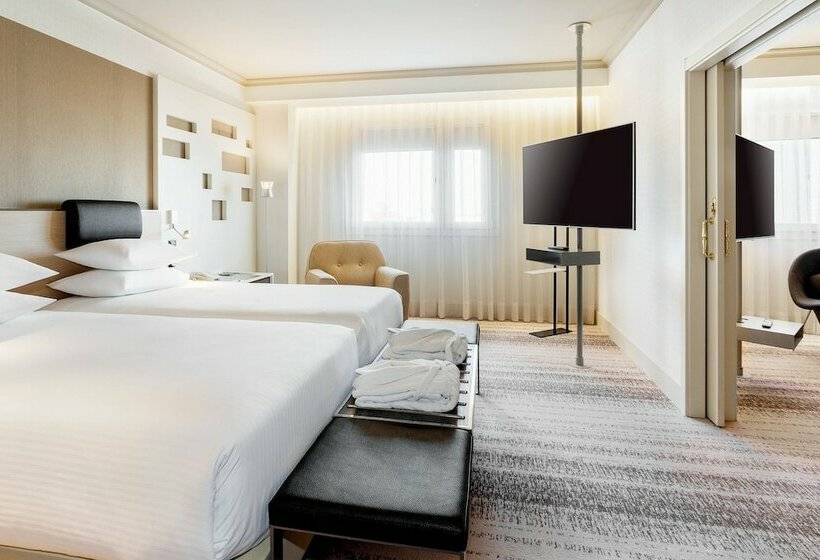 سوییت اجرایی, Madrid Marriott Auditorium Hotel & Conference Center