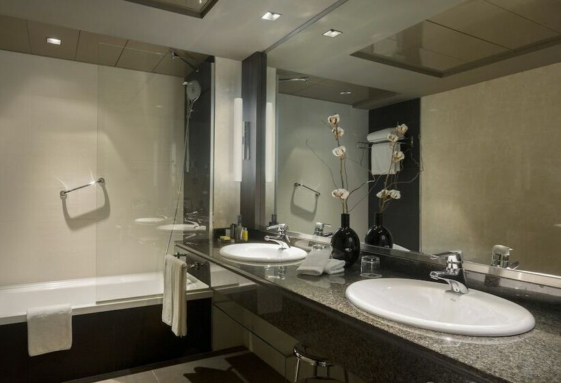 سوییت اجرایی, Madrid Marriott Auditorium Hotel & Conference Center