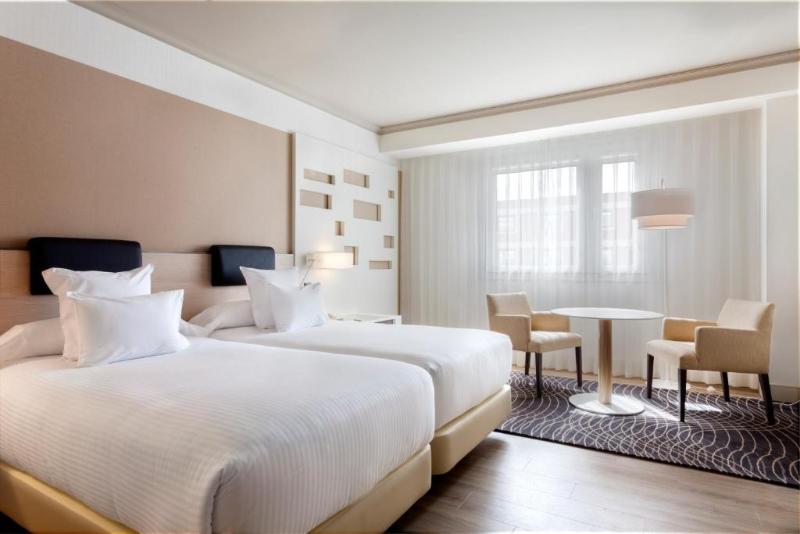 اتاق اجرایی, Madrid Marriott Auditorium Hotel & Conference Center