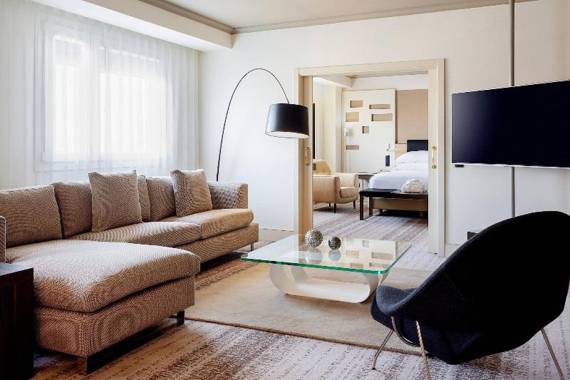 سوییت اجرایی, Madrid Marriott Auditorium Hotel & Conference Center