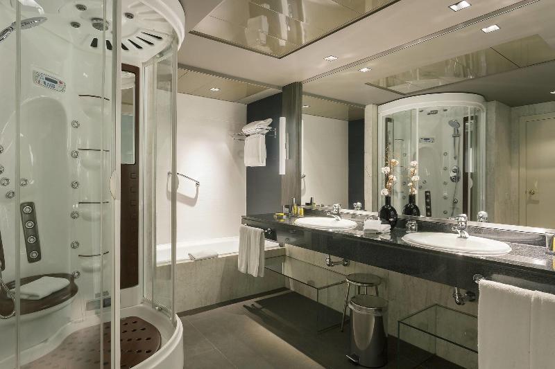 سوییت اجرایی, Madrid Marriott Auditorium Hotel & Conference Center