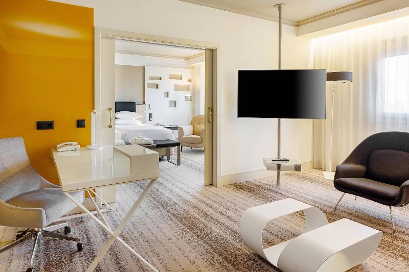 سوییت اجرایی, Madrid Marriott Auditorium Hotel & Conference Center
