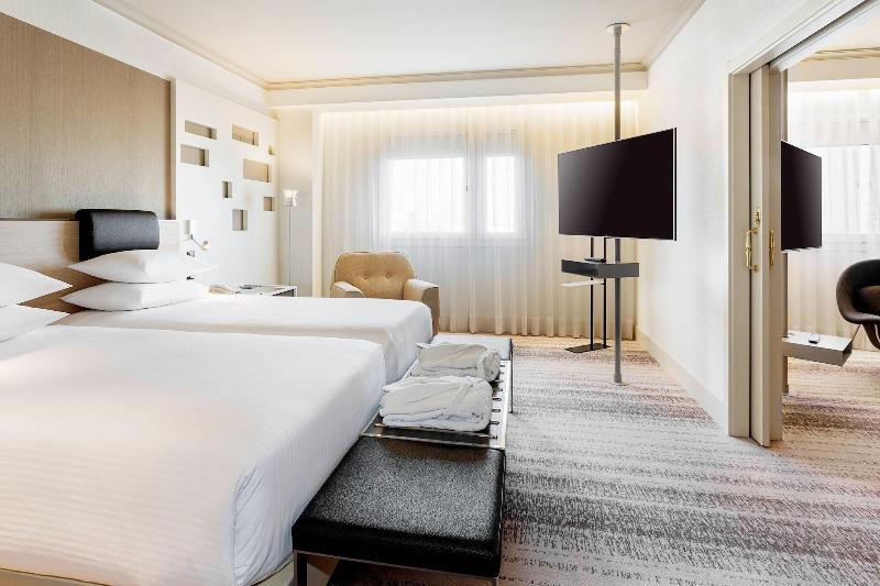 سوییت اجرایی, Madrid Marriott Auditorium Hotel & Conference Center