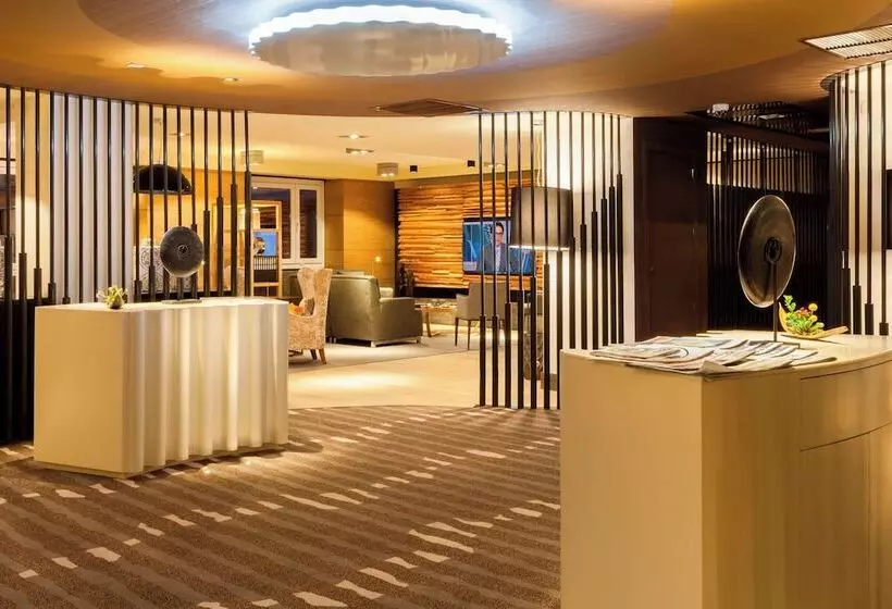 اتاق اجرایی, Madrid Marriott Auditorium Hotel & Conference Center