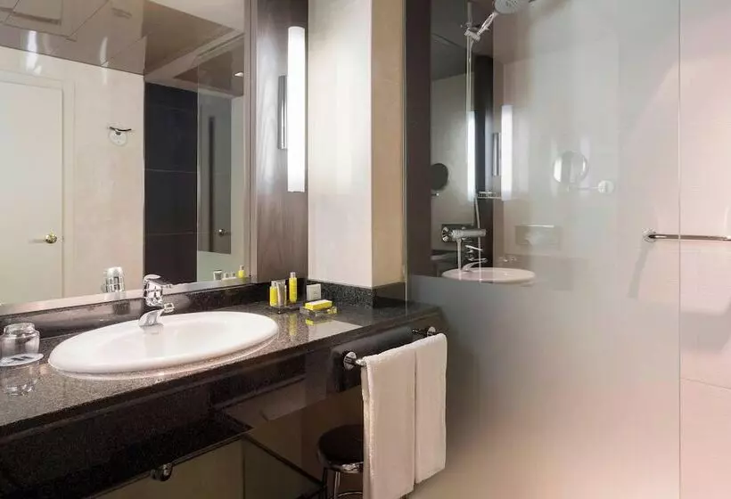 اتاق اجرایی, Madrid Marriott Auditorium Hotel & Conference Center
