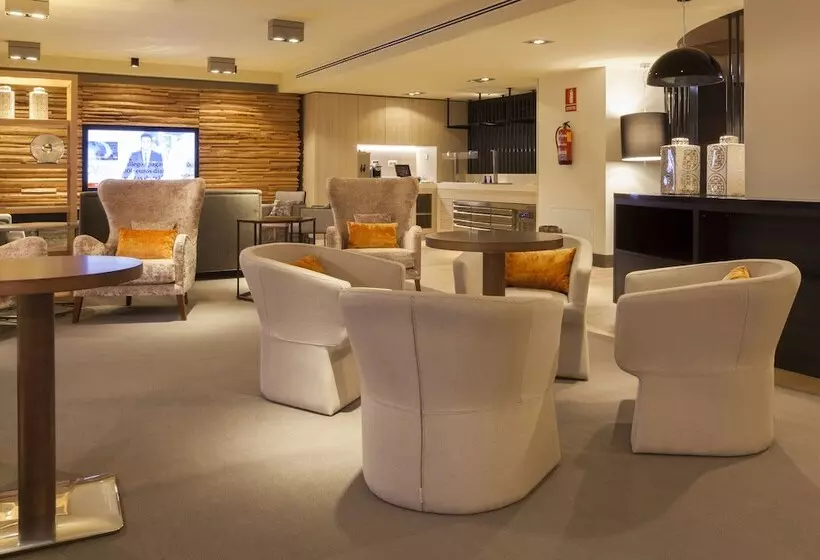 اتاق اجرایی, Madrid Marriott Auditorium Hotel & Conference Center