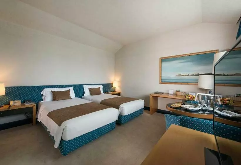 コンフォートルーム, Relais Monaco Country Hotel & Spa