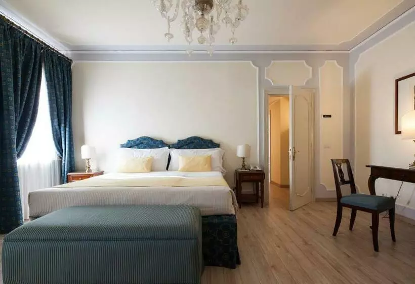 ジュニアスイート, Relais Monaco Country Hotel & Spa