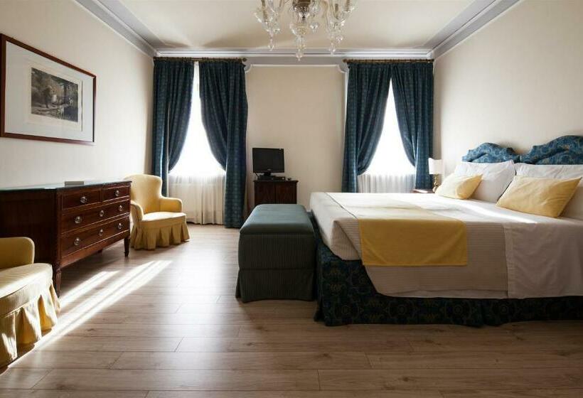 ジュニアスイート, Relais Monaco Country Hotel & Spa