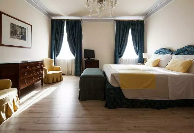 ジュニアスイート, Relais Monaco Country Hotel & Spa