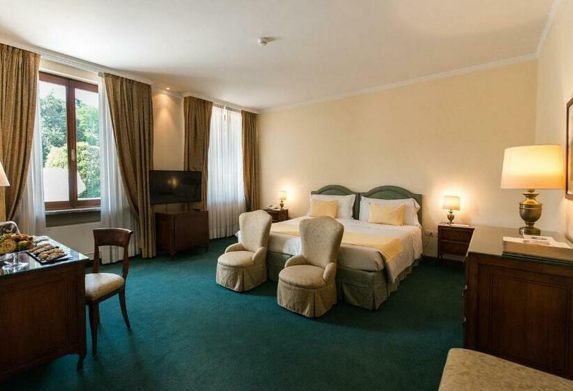 ジュニアスイート, Relais Monaco Country Hotel & Spa