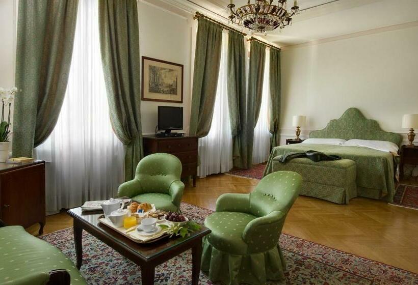 ジュニアスイート, Relais Monaco Country Hotel & Spa