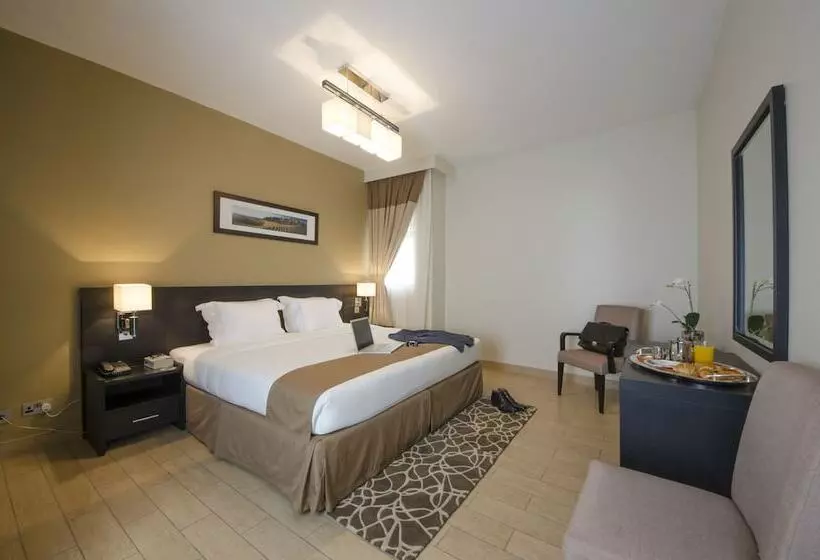 آپارتمان لوکس 1 خوابه, The Apartments, Dubai World Trade Centre