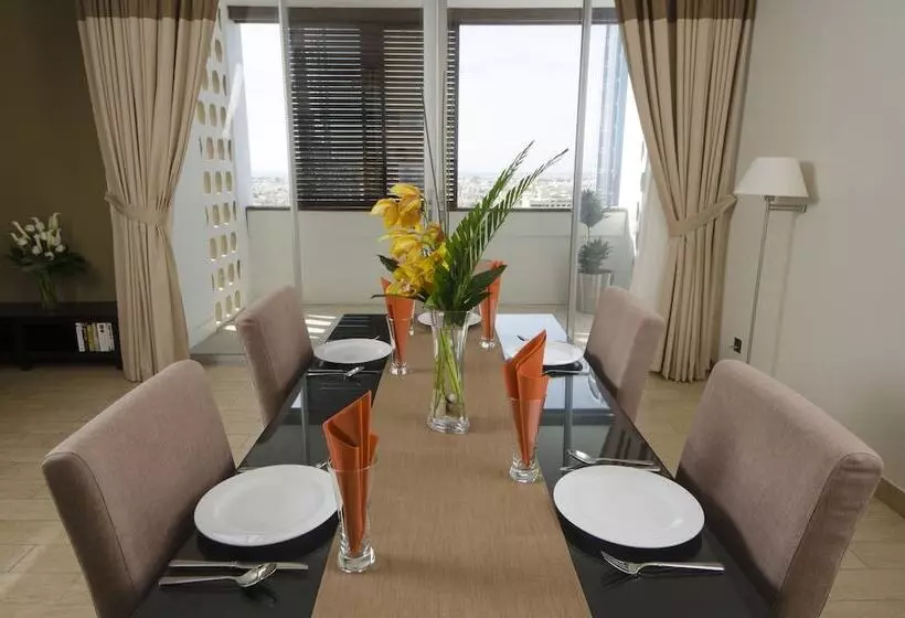 آپارتمان دلوکس 3 خوابه, The Apartments, Dubai World Trade Centre