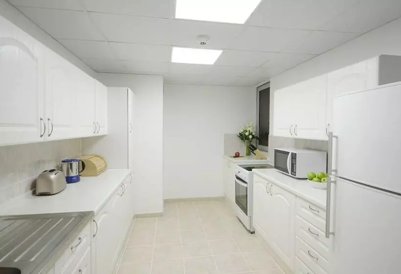 آپارتمان لوکس 2 خوابه, The Apartments, Dubai World Trade Centre