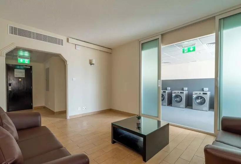 اتاق سوپریور, The Apartments, Dubai World Trade Centre