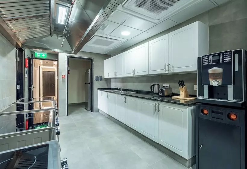 اتاق سوپریور, The Apartments, Dubai World Trade Centre