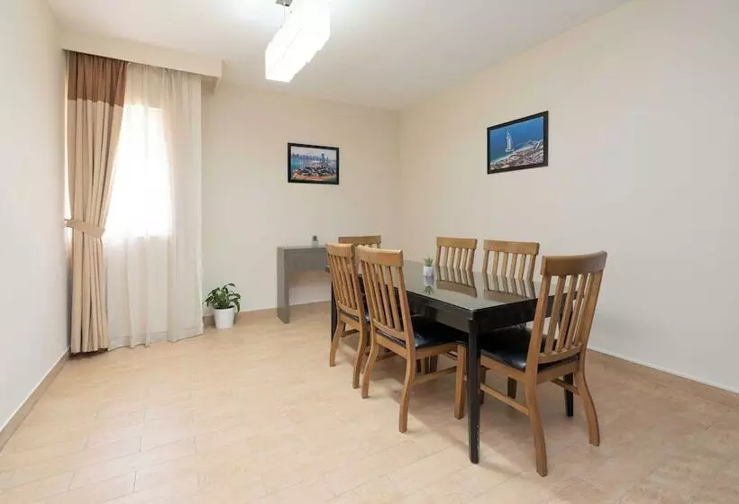 اتاق سوپریور, The Apartments, Dubai World Trade Centre