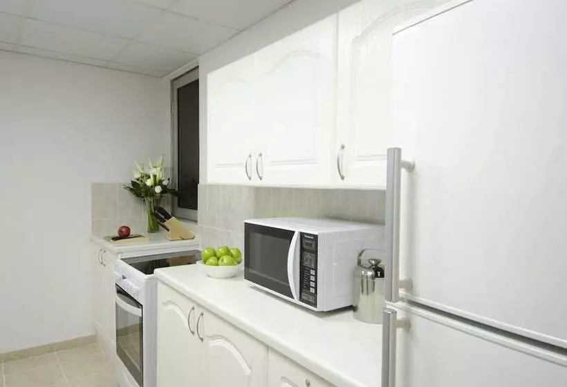 آپارتمان اجرایی 1 خوابه, The Apartments, Dubai World Trade Centre