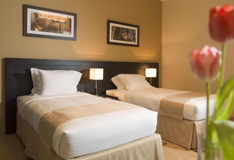 Апартаменты Deluxe 1 Спальня, The Apartments, Dubai World Trade Centre