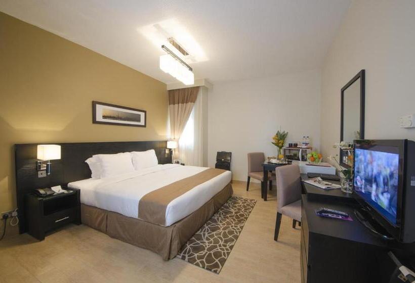 Номер Superior, The Apartments, Dubai World Trade Centre