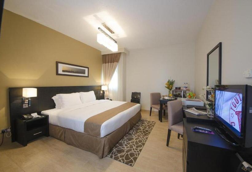 高级大房间, The Apartments, Dubai World Trade Centre