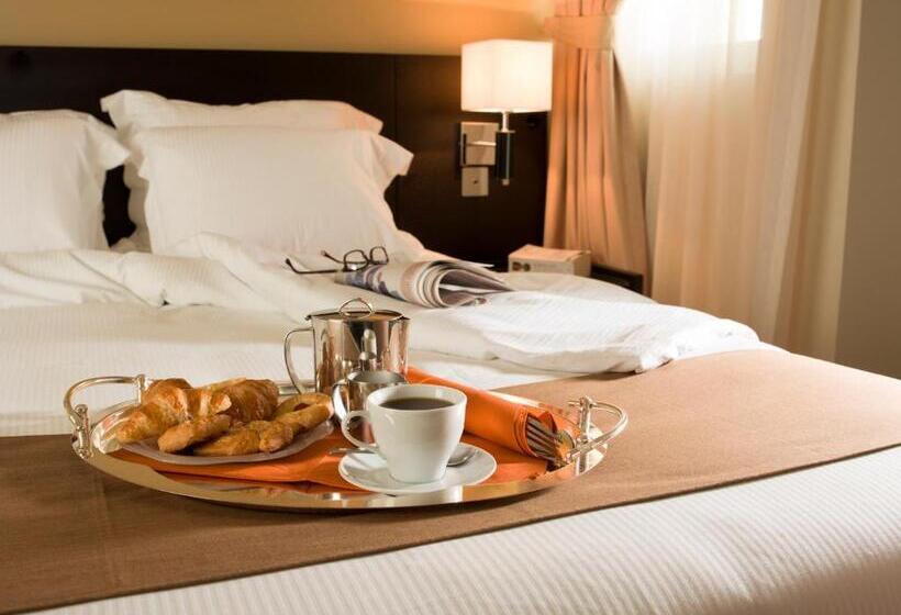 اتاق سوپریور, The Apartments, Dubai World Trade Centre