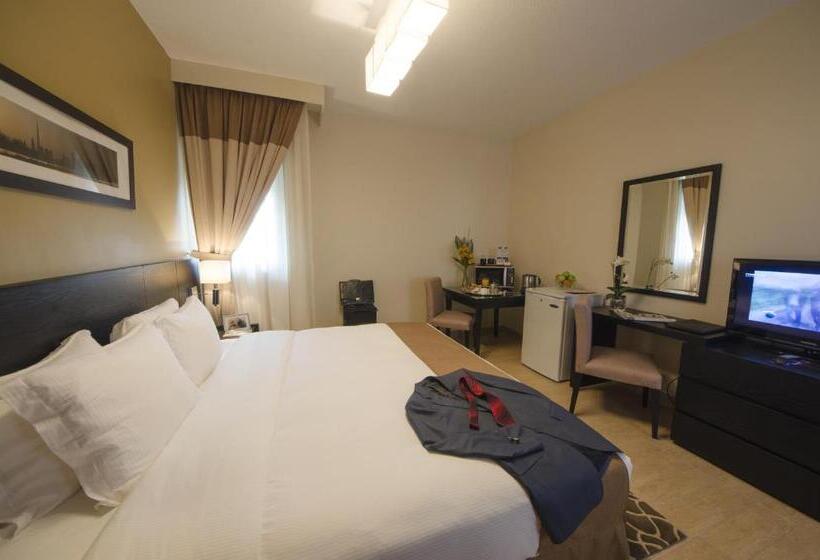 高级大房间, The Apartments, Dubai World Trade Centre