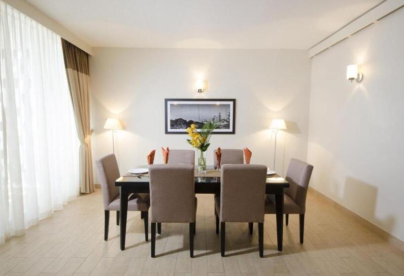 带1个卧室的行政公寓, The Apartments, Dubai World Trade Centre