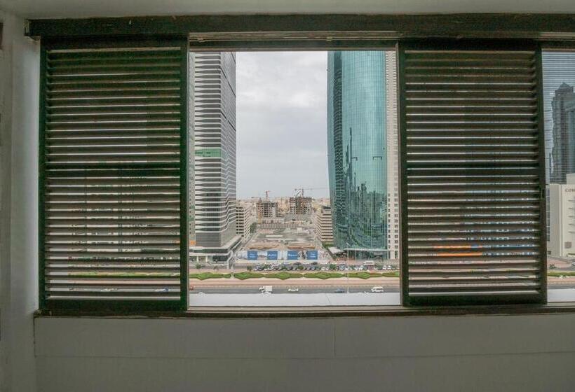 带1个卧室的行政公寓, The Apartments, Dubai World Trade Centre