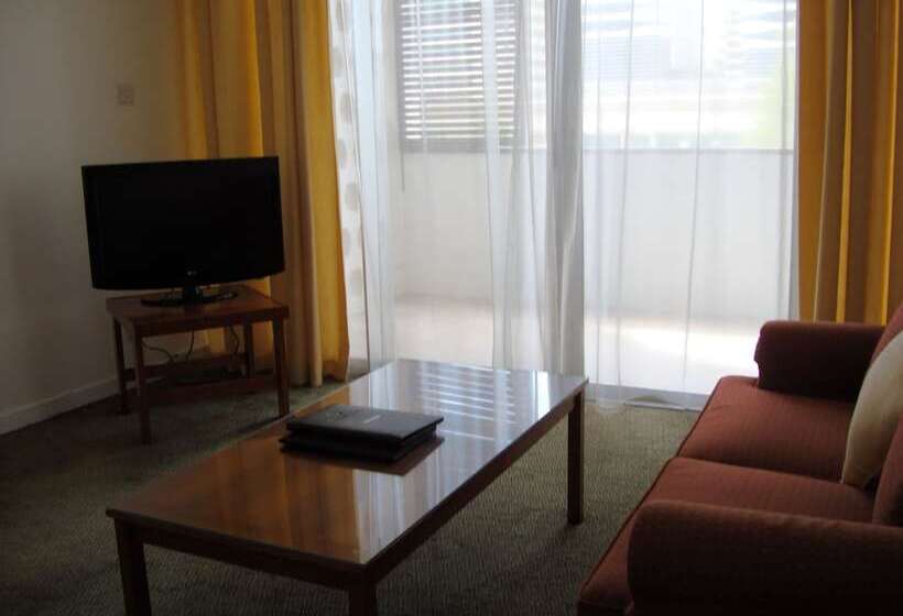 آپارتمان لوکس 1 خوابه, The Apartments, Dubai World Trade Centre