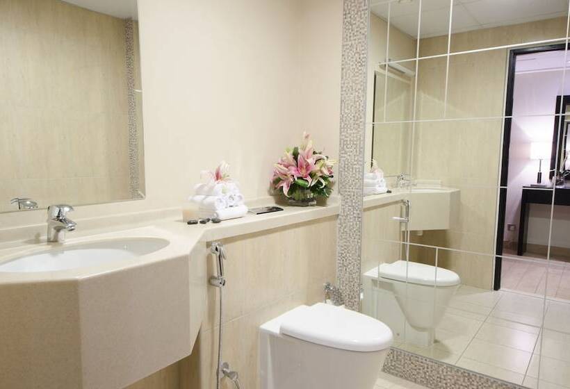 豪华两卧室公寓, The Apartments, Dubai World Trade Centre