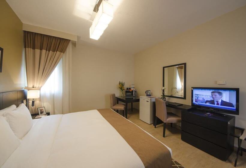 Номер Superior, The Apartments, Dubai World Trade Centre