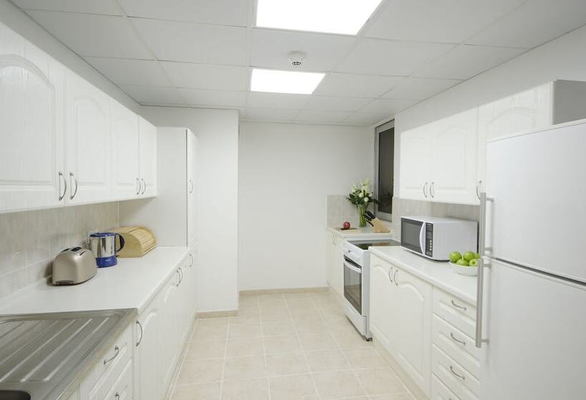 آپارتمان اجرایی 1 خوابه, The Apartments, Dubai World Trade Centre