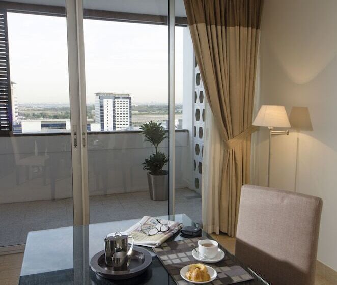 Апартаменты Executive 1 Спальня, The Apartments, Dubai World Trade Centre