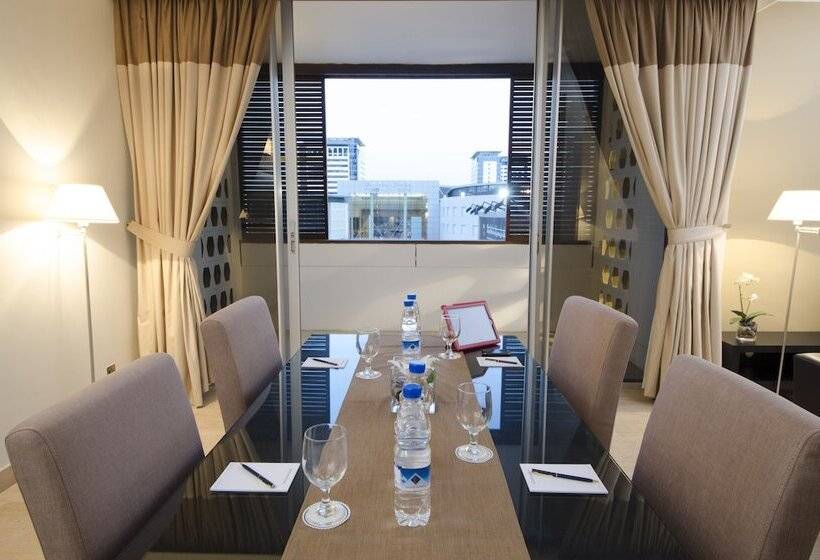 Апартаменты Executive 1 Спальня, The Apartments, Dubai World Trade Centre