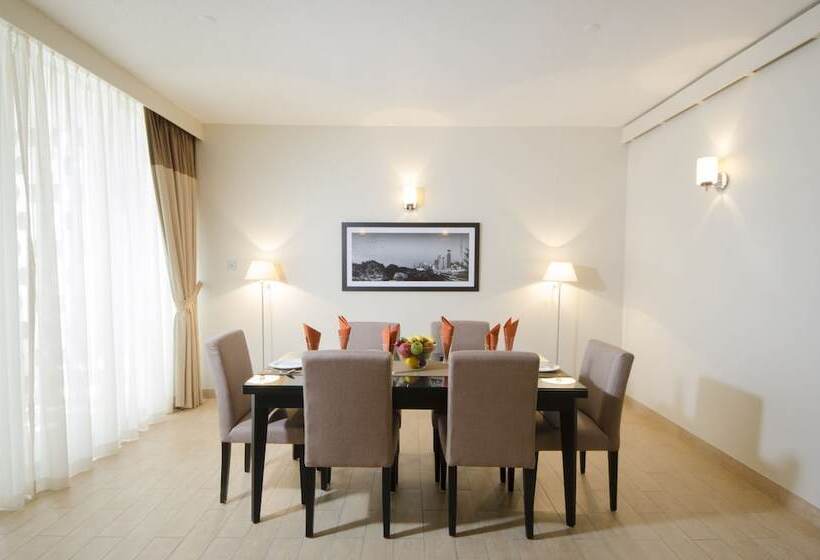 带1个卧室的行政公寓, The Apartments, Dubai World Trade Centre