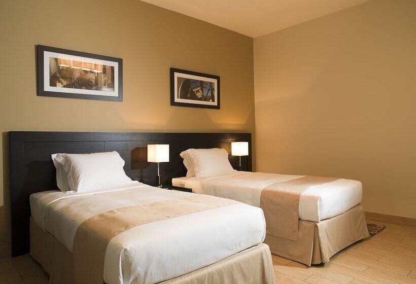 آپارتمان اجرایی 1 خوابه, The Apartments, Dubai World Trade Centre