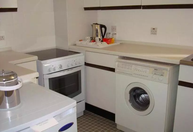 آپارتمان لوکس 1 خوابه, The Apartments, Dubai World Trade Centre