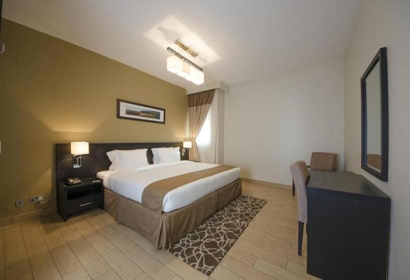 آپارتمان لوکس 2 خوابه, The Apartments, Dubai World Trade Centre