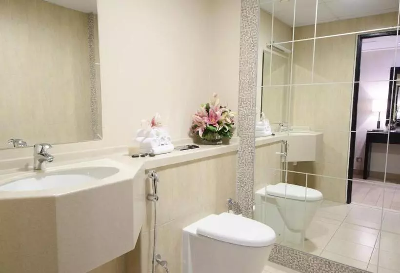 آپارتمان لوکس 2 خوابه, The Apartments, Dubai World Trade Centre