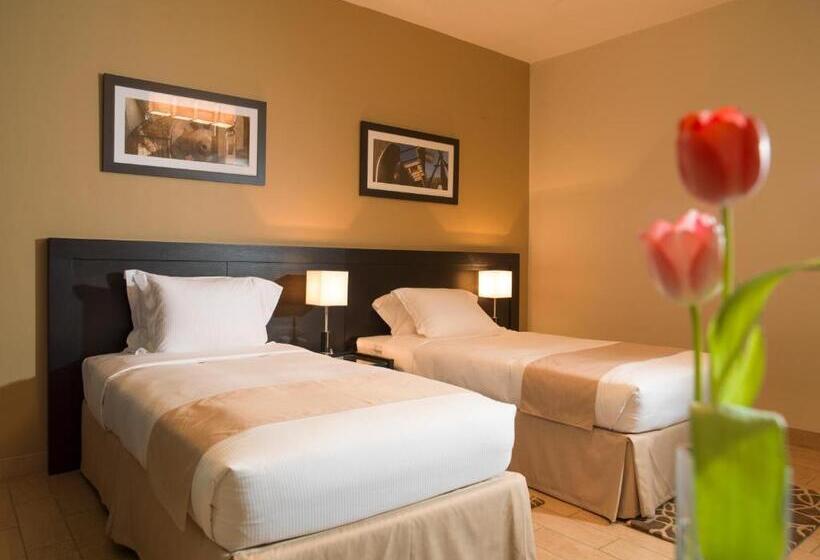 آپارتمان دلوکس 3 خوابه, The Apartments, Dubai World Trade Centre