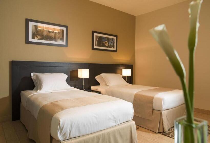 آپارتمان دلوکس 3 خوابه, The Apartments, Dubai World Trade Centre