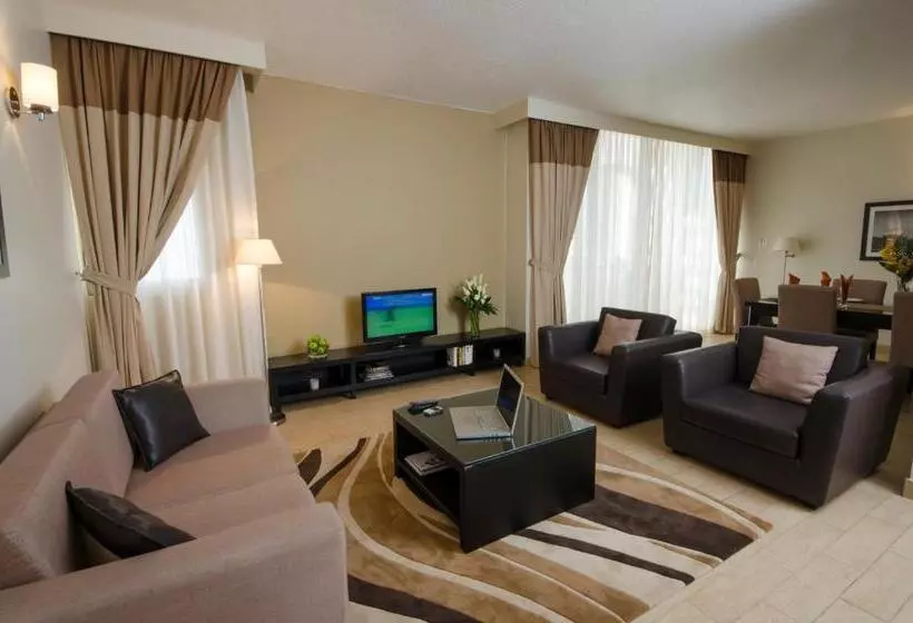 آپارتمان دلوکس 3 خوابه, The Apartments, Dubai World Trade Centre