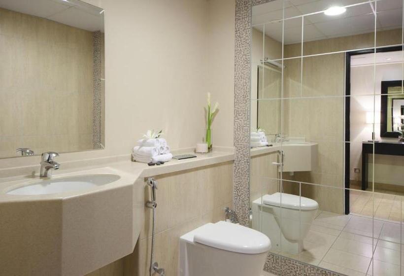 اتاق سوپریور, The Apartments, Dubai World Trade Centre